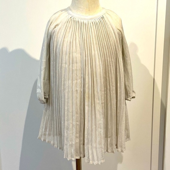 BabyGap girls shimmery tunic - Picture 1 of 4